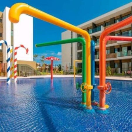 Mana Beach Experience/Porto De Galinhas-Pe Ngoại thất bức ảnh
