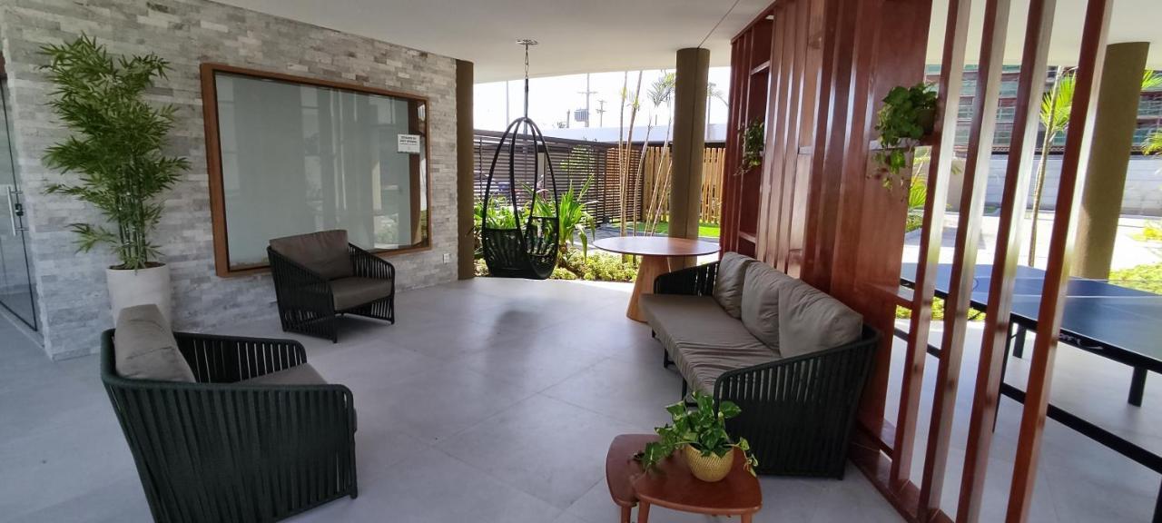 Mana Beach Experience/Porto De Galinhas-Pe Ngoại thất bức ảnh