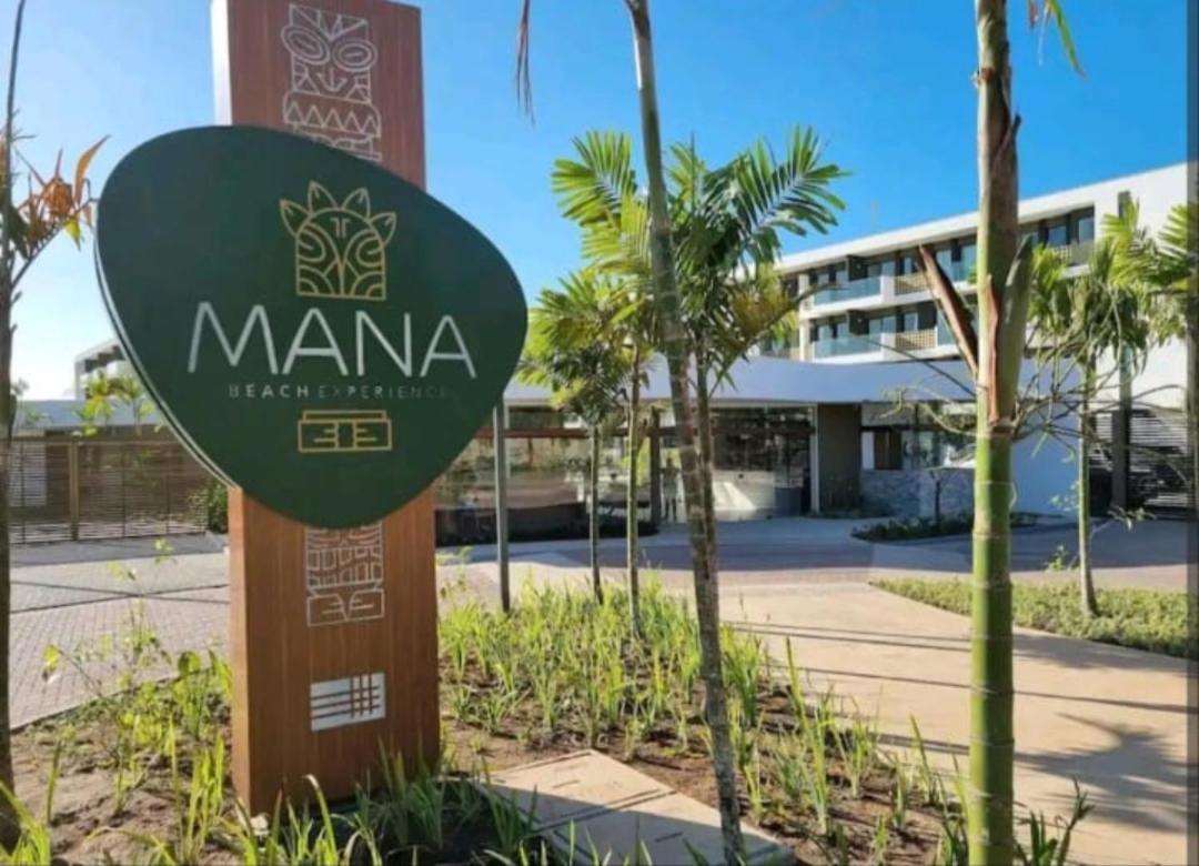 Mana Beach Experience/Porto De Galinhas-Pe Ngoại thất bức ảnh