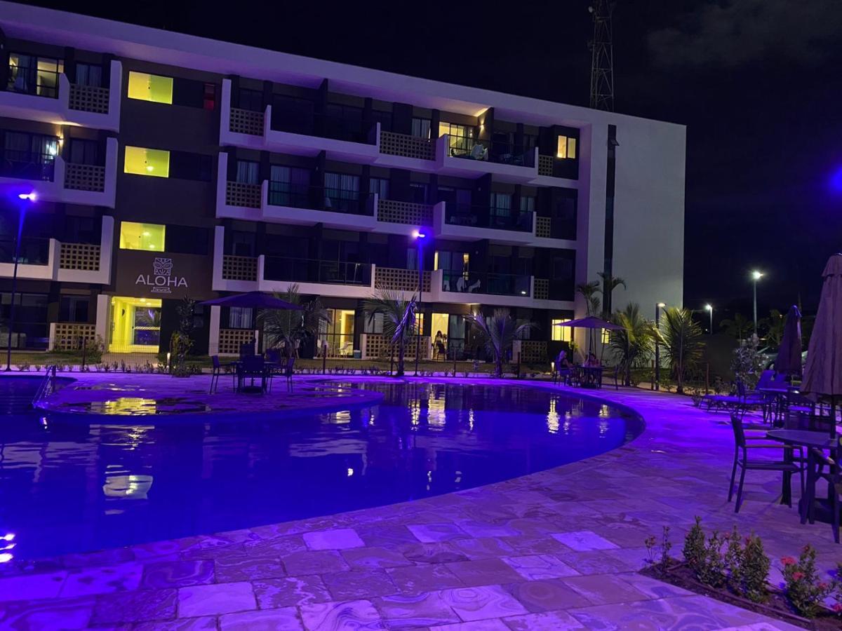 Mana Beach Experience/Porto De Galinhas-Pe Ngoại thất bức ảnh
