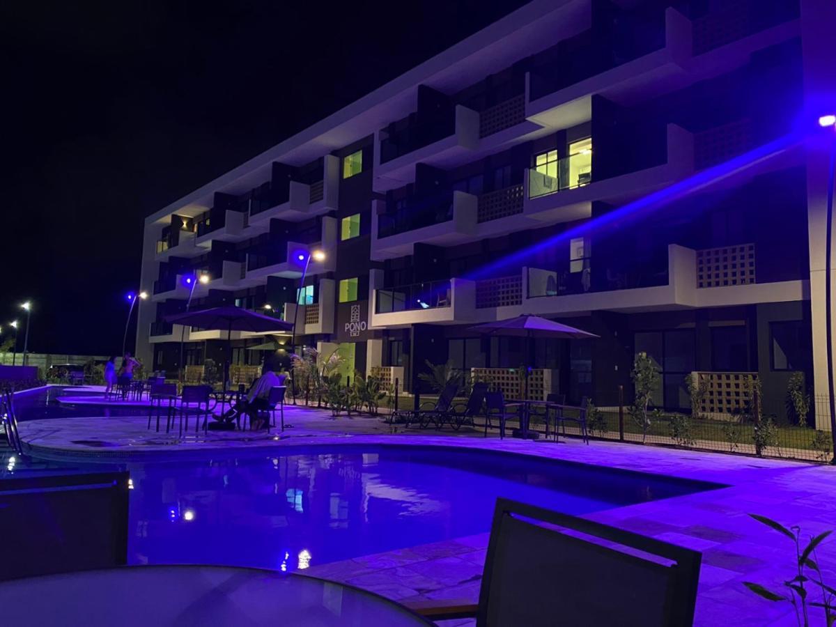 Mana Beach Experience/Porto De Galinhas-Pe Ngoại thất bức ảnh
