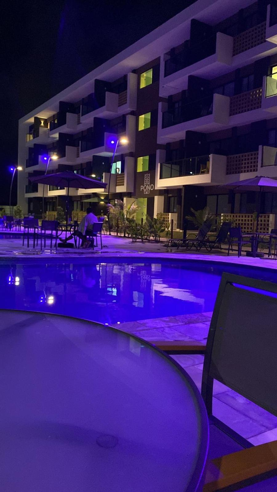 Mana Beach Experience/Porto De Galinhas-Pe Ngoại thất bức ảnh