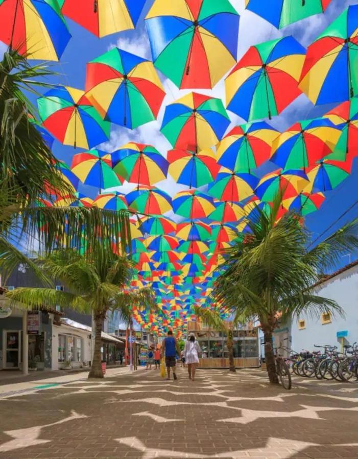 Mana Beach Experience/Porto De Galinhas-Pe Ngoại thất bức ảnh