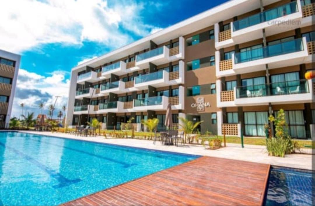 Mana Beach Experience/Porto De Galinhas-Pe Ngoại thất bức ảnh