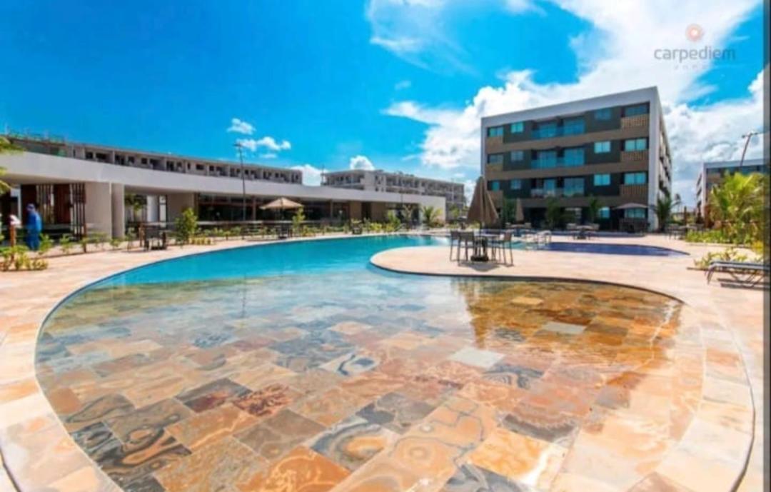 Mana Beach Experience/Porto De Galinhas-Pe Ngoại thất bức ảnh