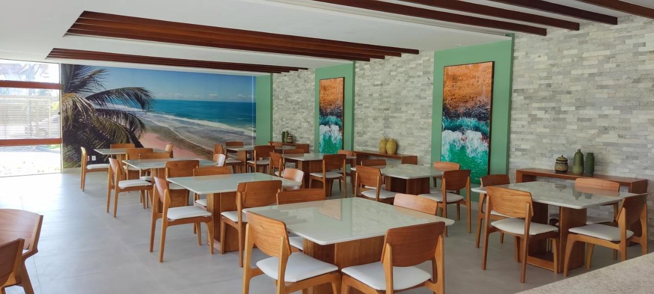 Mana Beach Experience/Porto De Galinhas-Pe Ngoại thất bức ảnh