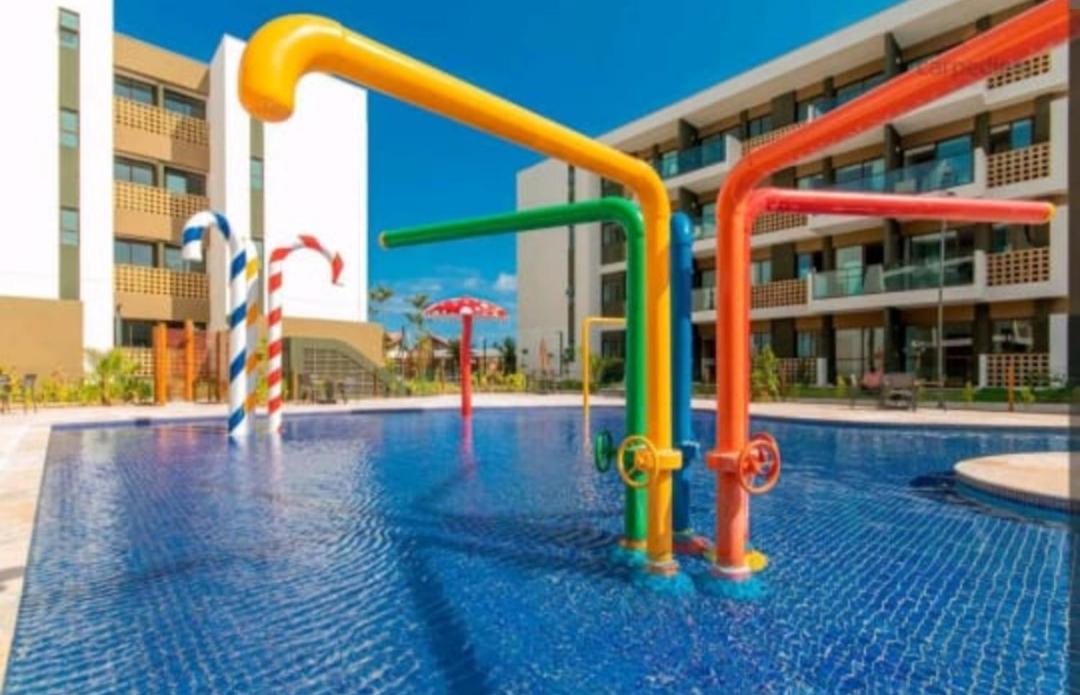 Mana Beach Experience/Porto De Galinhas-Pe Ngoại thất bức ảnh