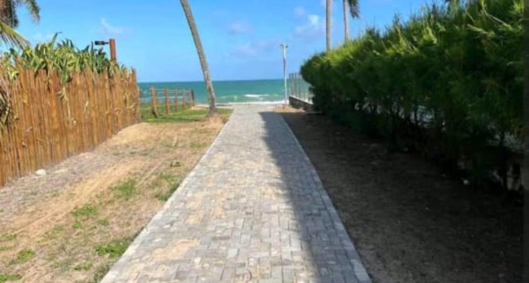 Mana Beach Experience/Porto De Galinhas-Pe Ngoại thất bức ảnh