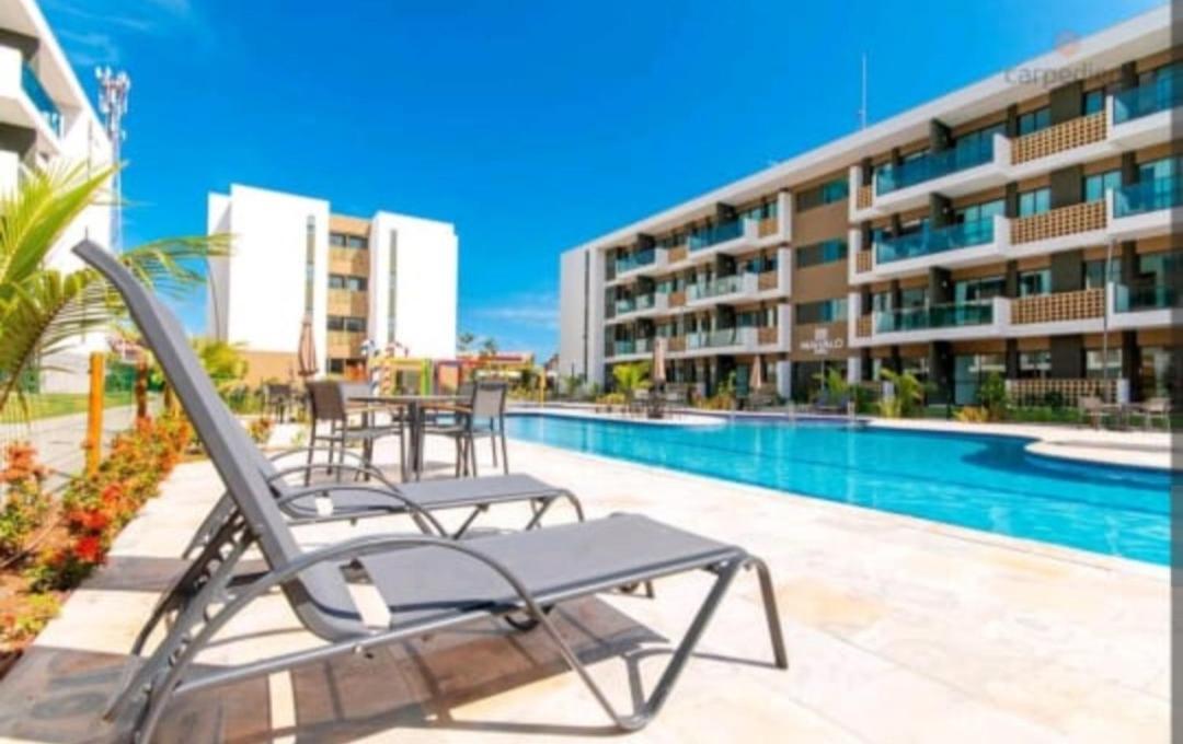 Mana Beach Experience/Porto De Galinhas-Pe Ngoại thất bức ảnh