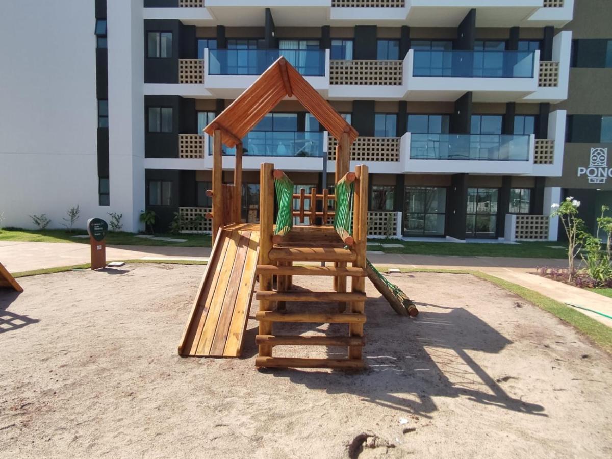 Mana Beach Experience/Porto De Galinhas-Pe Ngoại thất bức ảnh