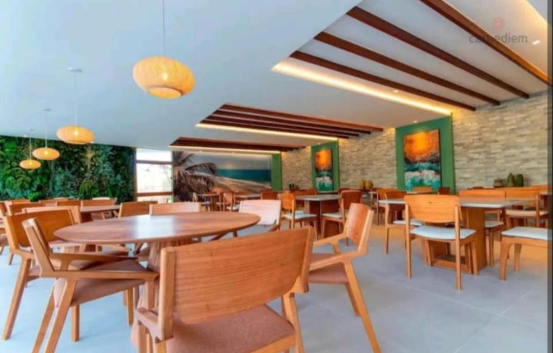 Mana Beach Experience/Porto De Galinhas-Pe Ngoại thất bức ảnh