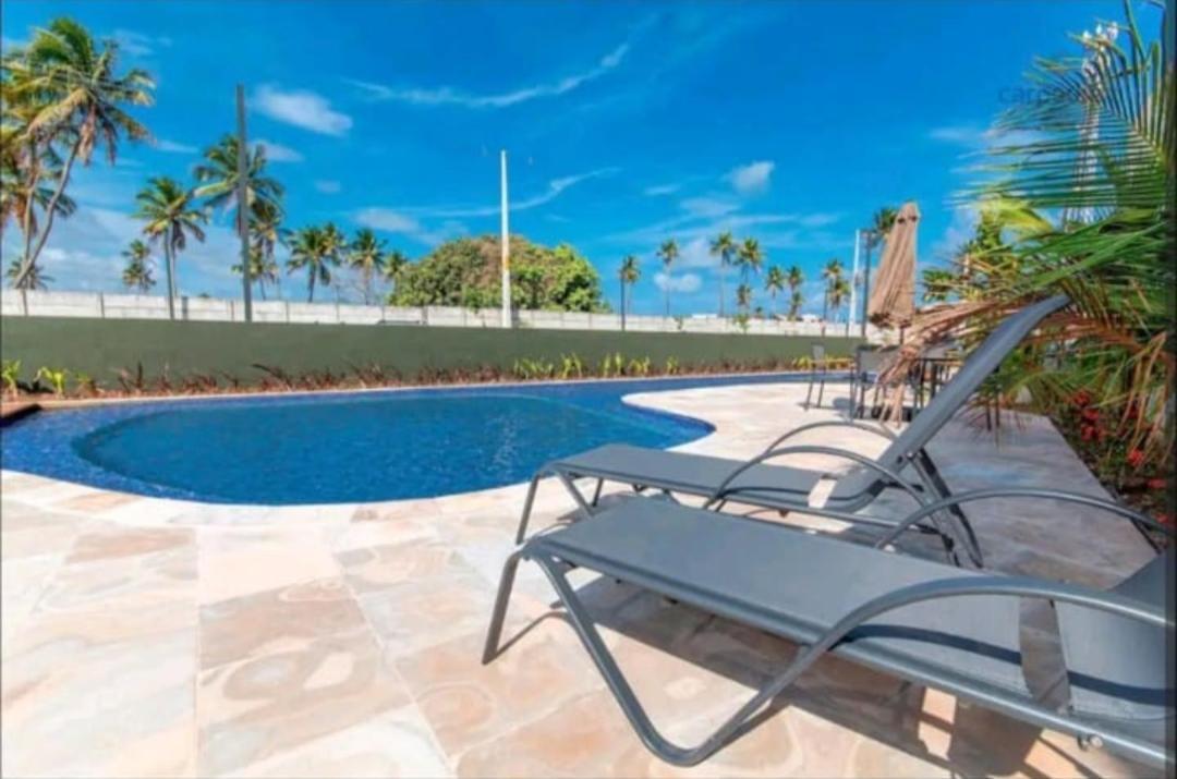 Mana Beach Experience/Porto De Galinhas-Pe Ngoại thất bức ảnh