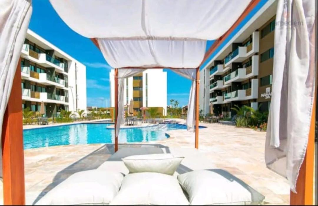 Mana Beach Experience/Porto De Galinhas-Pe Ngoại thất bức ảnh