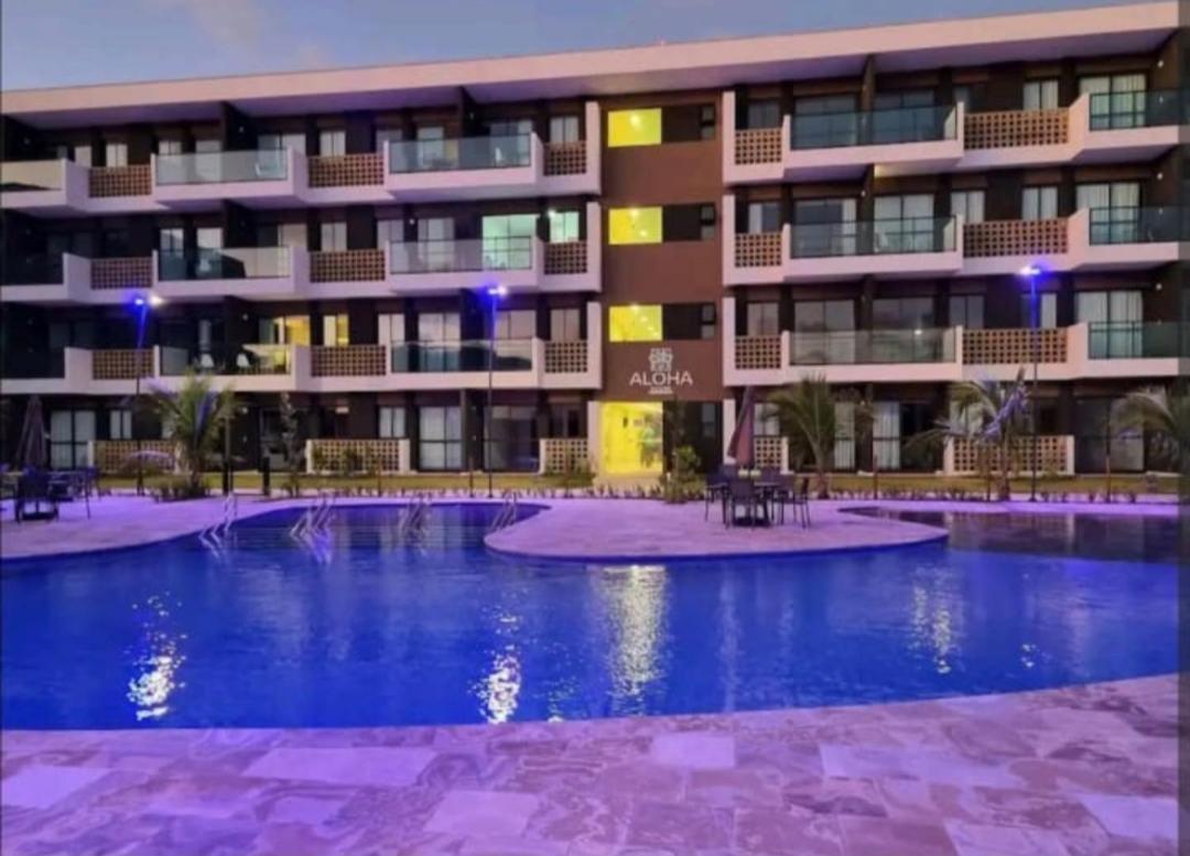 Mana Beach Experience/Porto De Galinhas-Pe Ngoại thất bức ảnh