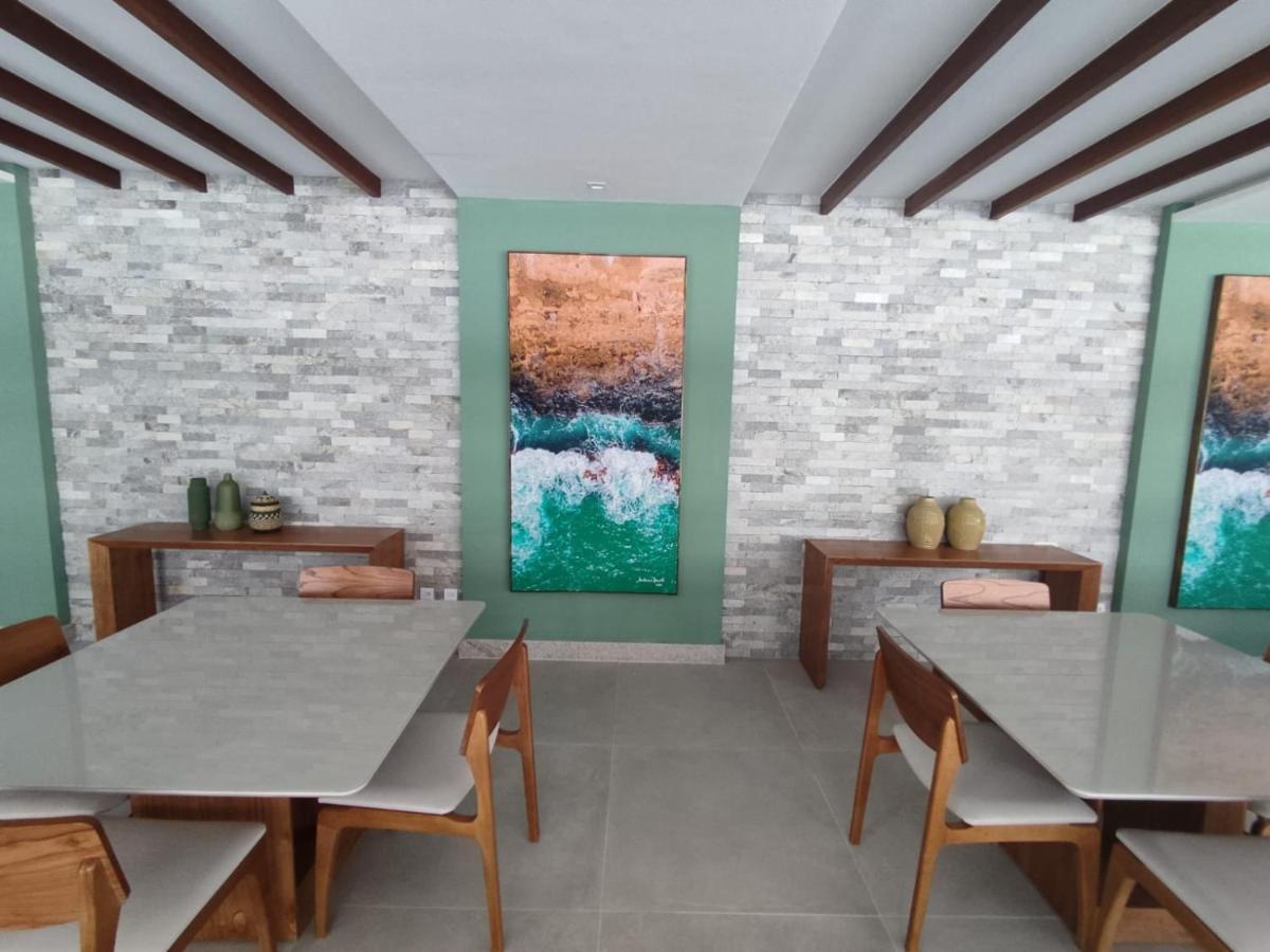 Mana Beach Experience/Porto De Galinhas-Pe Ngoại thất bức ảnh