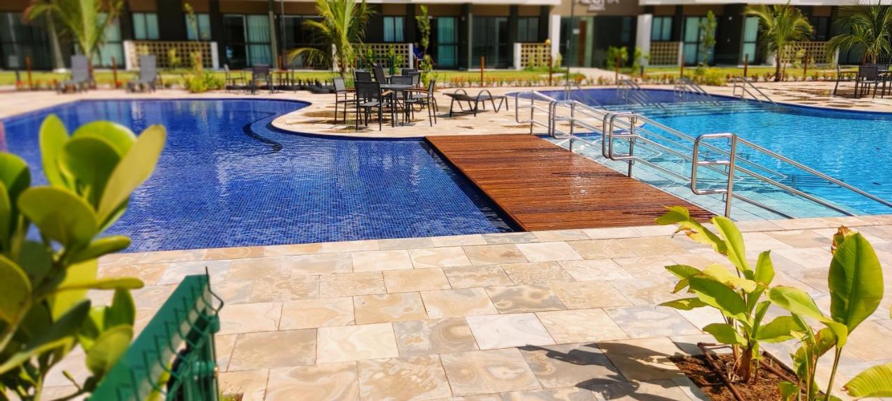 Mana Beach Experience/Porto De Galinhas-Pe Ngoại thất bức ảnh
