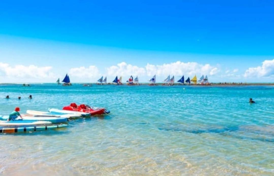 Mana Beach Experience/Porto De Galinhas-Pe Ngoại thất bức ảnh