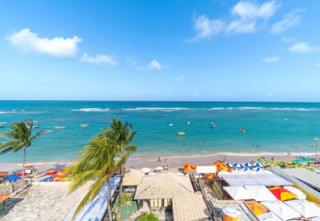 Mana Beach Experience/Porto De Galinhas-Pe Ngoại thất bức ảnh