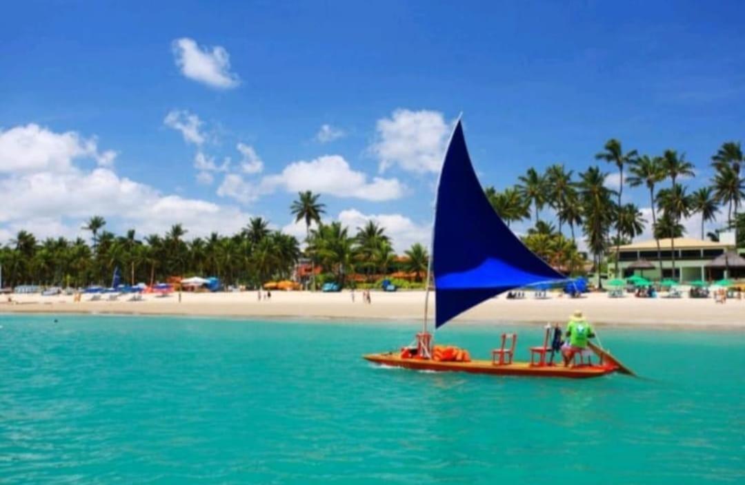 Mana Beach Experience/Porto De Galinhas-Pe Ngoại thất bức ảnh