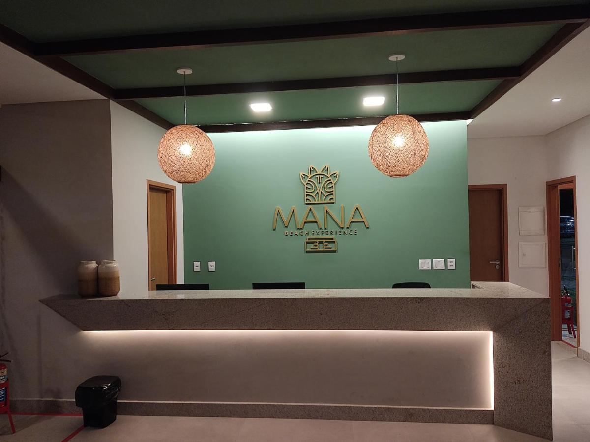 Mana Beach Experience/Porto De Galinhas-Pe Ngoại thất bức ảnh