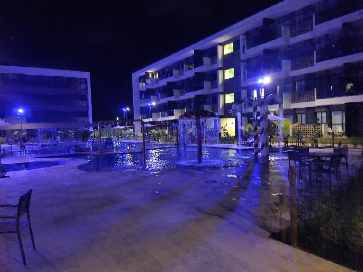 Mana Beach Experience/Porto De Galinhas-Pe Ngoại thất bức ảnh