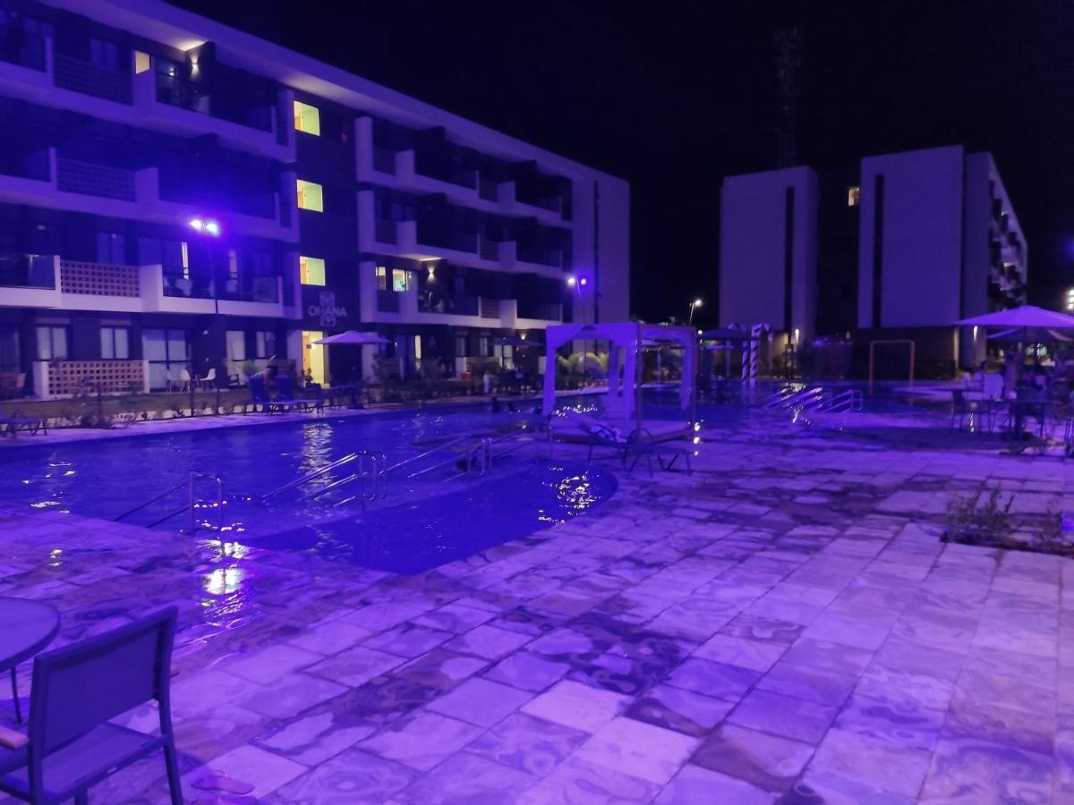 Mana Beach Experience/Porto De Galinhas-Pe Ngoại thất bức ảnh