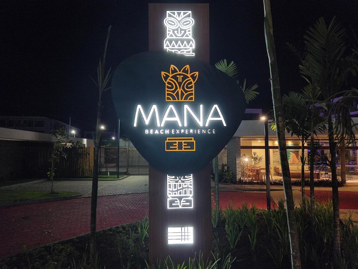 Mana Beach Experience/Porto De Galinhas-Pe Ngoại thất bức ảnh